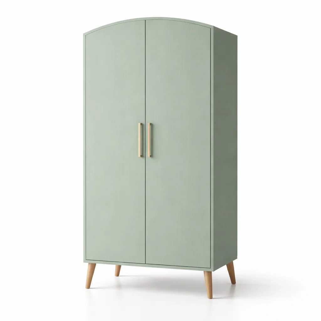 Schlafzimmermöbel,Kleiderschrank-Homanovae