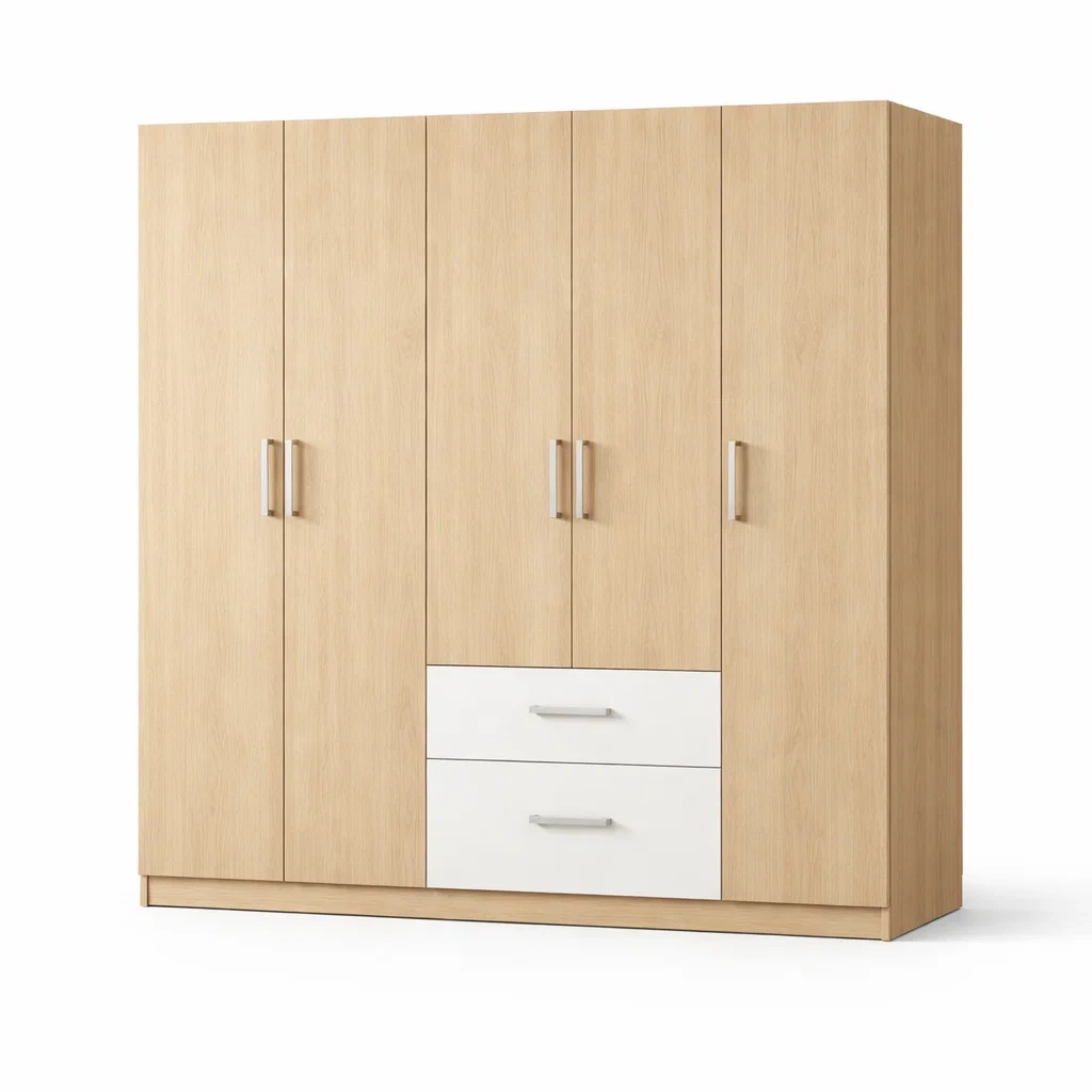 Schlafzimmermöbel,Kleiderschrank-Homanovae