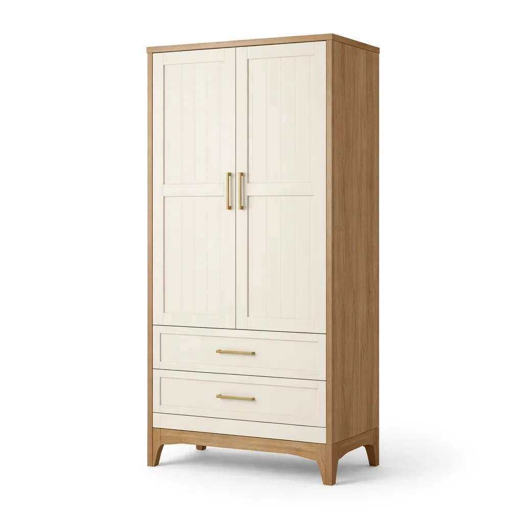 Schlafzimmermöbel,Kleiderschrank-Homanovae
