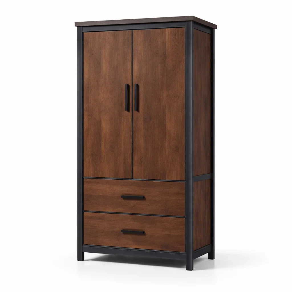 Schlafzimmermöbel,Kleiderschrank-Homanovae