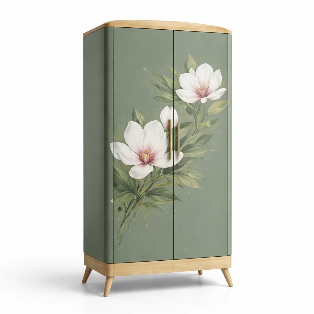 Schlafzimmermöbel,Kleiderschrank-Homanovae
