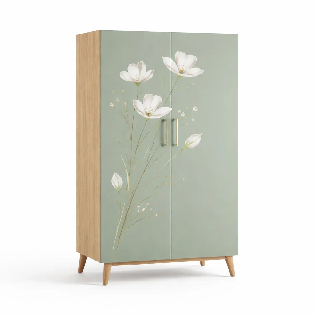 Schlafzimmermöbel,Kleiderschrank-Homanovae