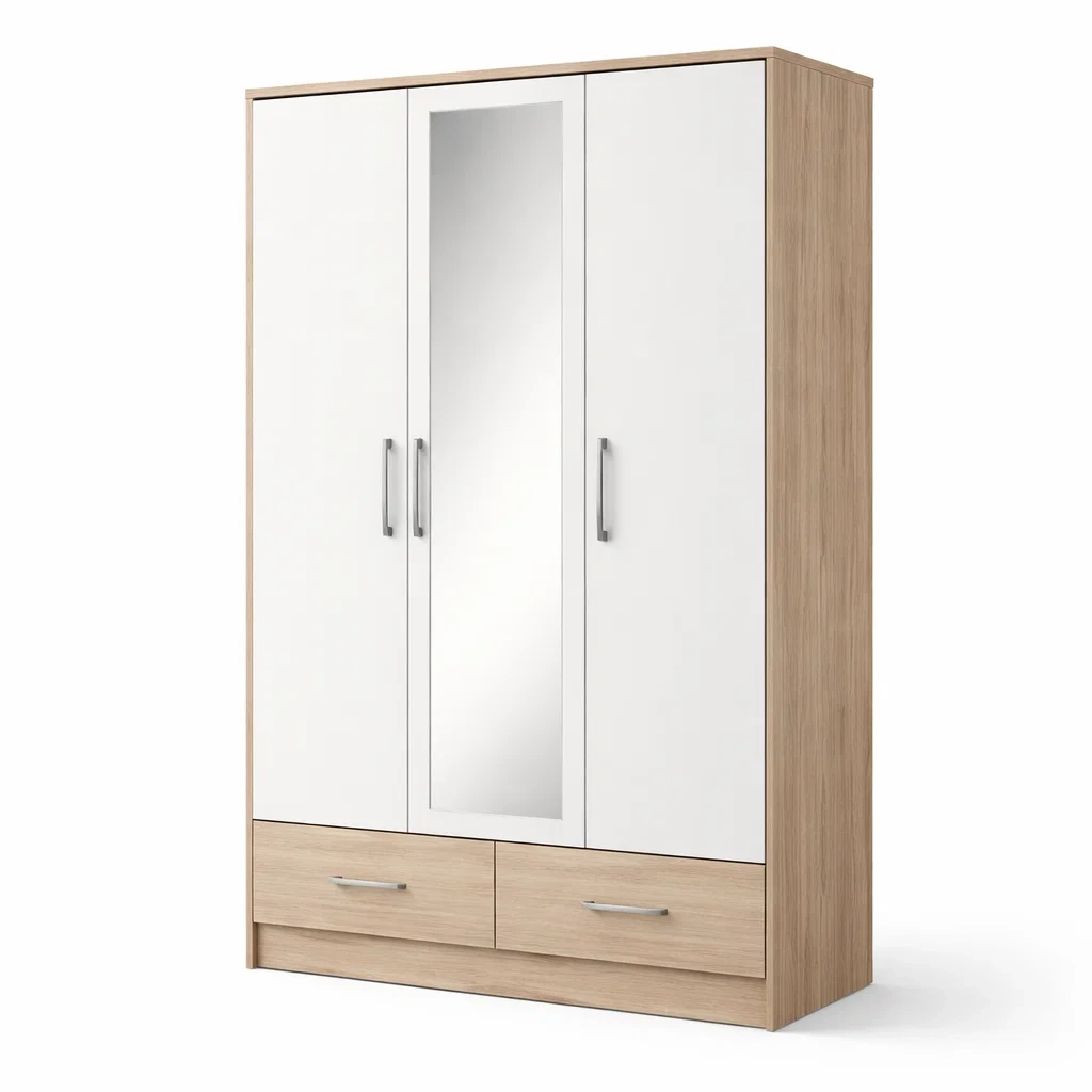 Schlafzimmermöbel,Kleiderschrank-Homanovae