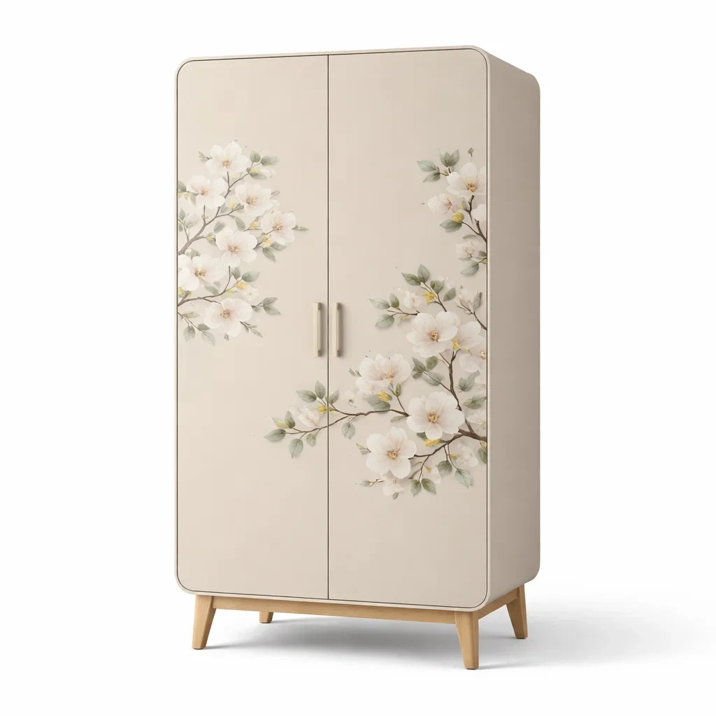 Schlafzimmermöbel,Kleiderschrank-Homanovae
