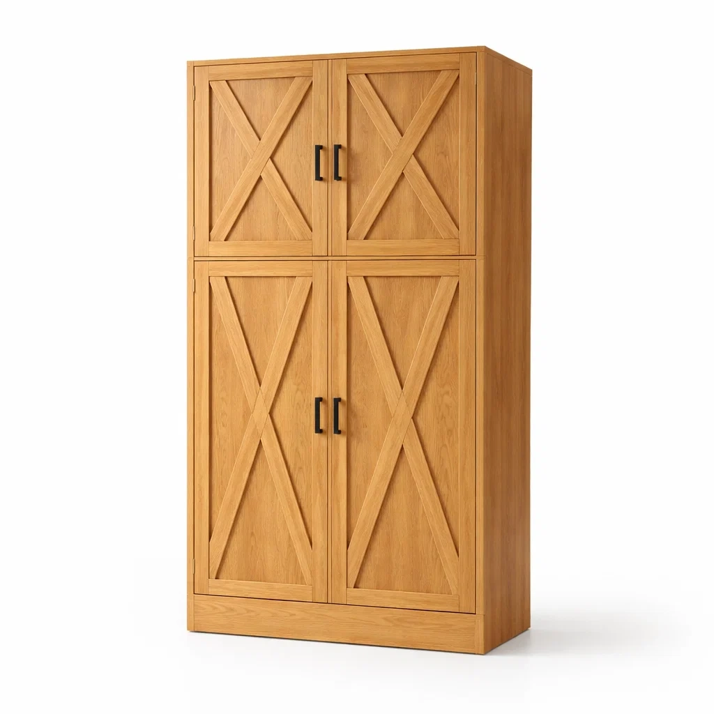 Schlafzimmermöbel,Kleiderschrank-Homanovae