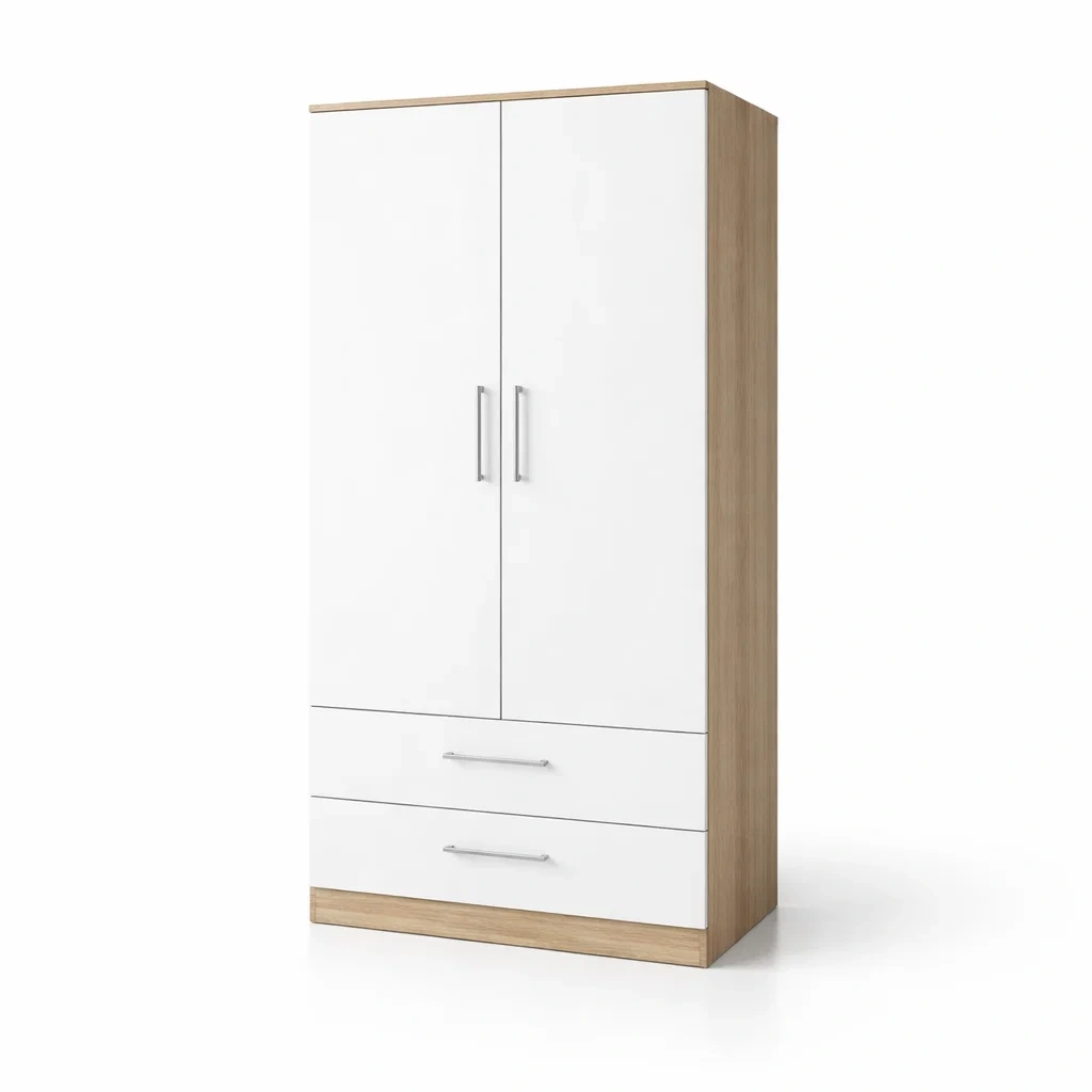 Schlafzimmermöbel,Kleiderschrank-Homanovae