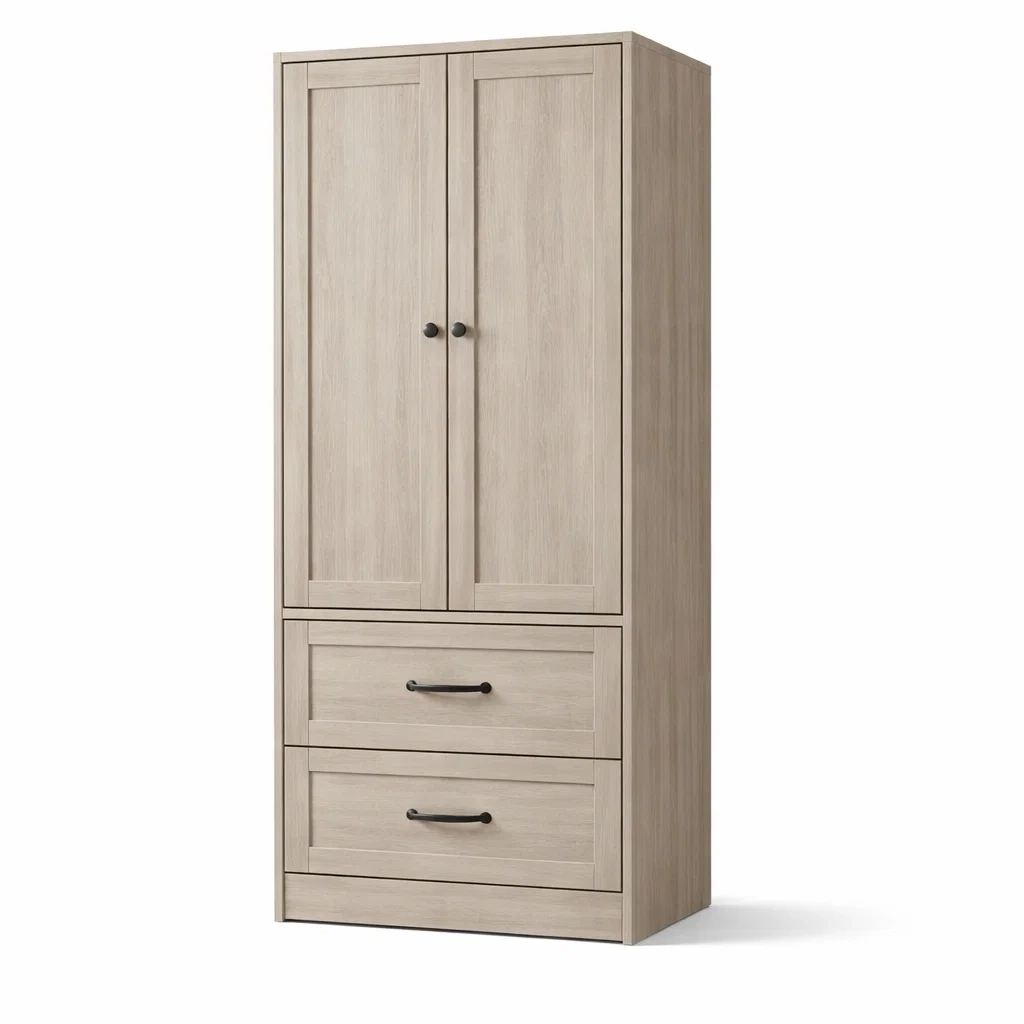Schlafzimmermöbel,Kleiderschrank-Homanovae