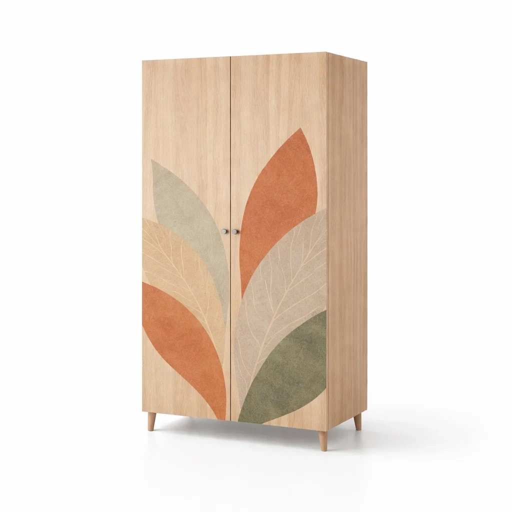 Schlafzimmermöbel,Kleiderschrank-Homanovae