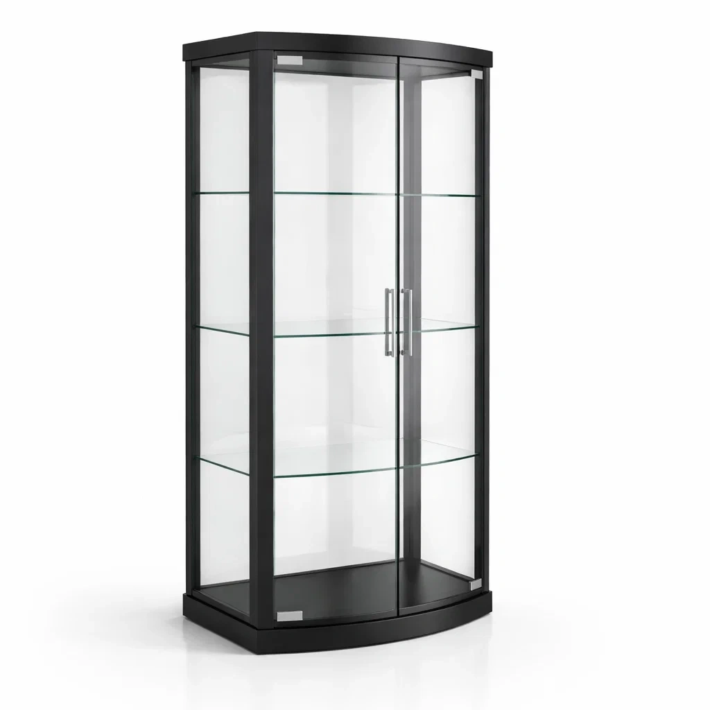 Wohnzimmermöbel,Vitrine-Homanovae