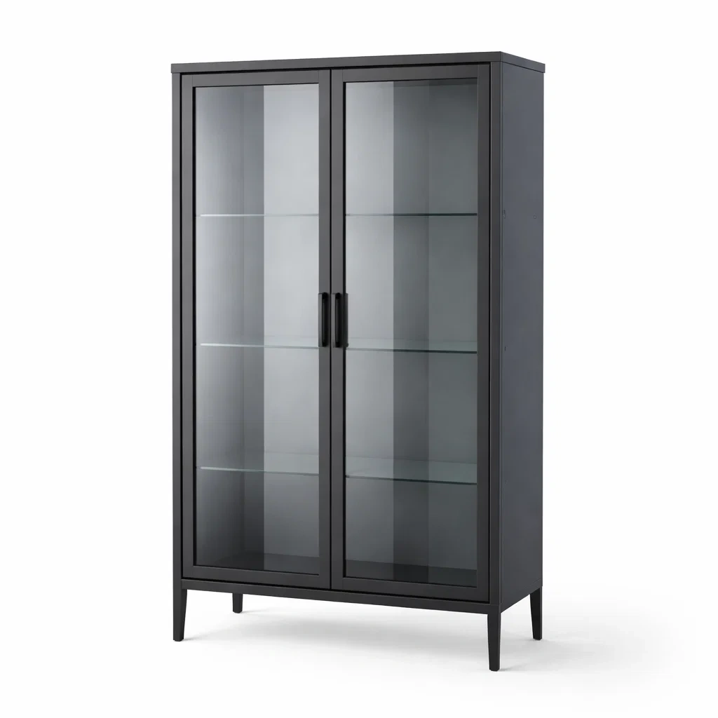Wohnzimmermöbel,Vitrine-Homanovae