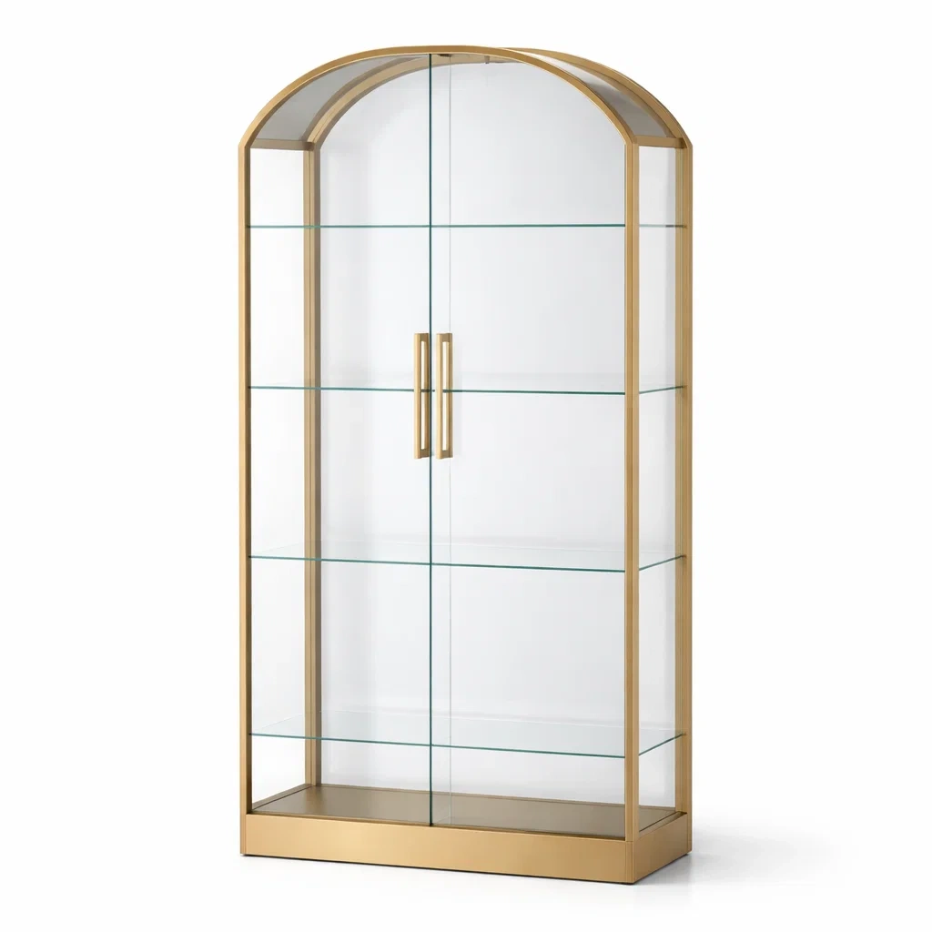 Wohnzimmermöbel,Vitrine-Homanovae