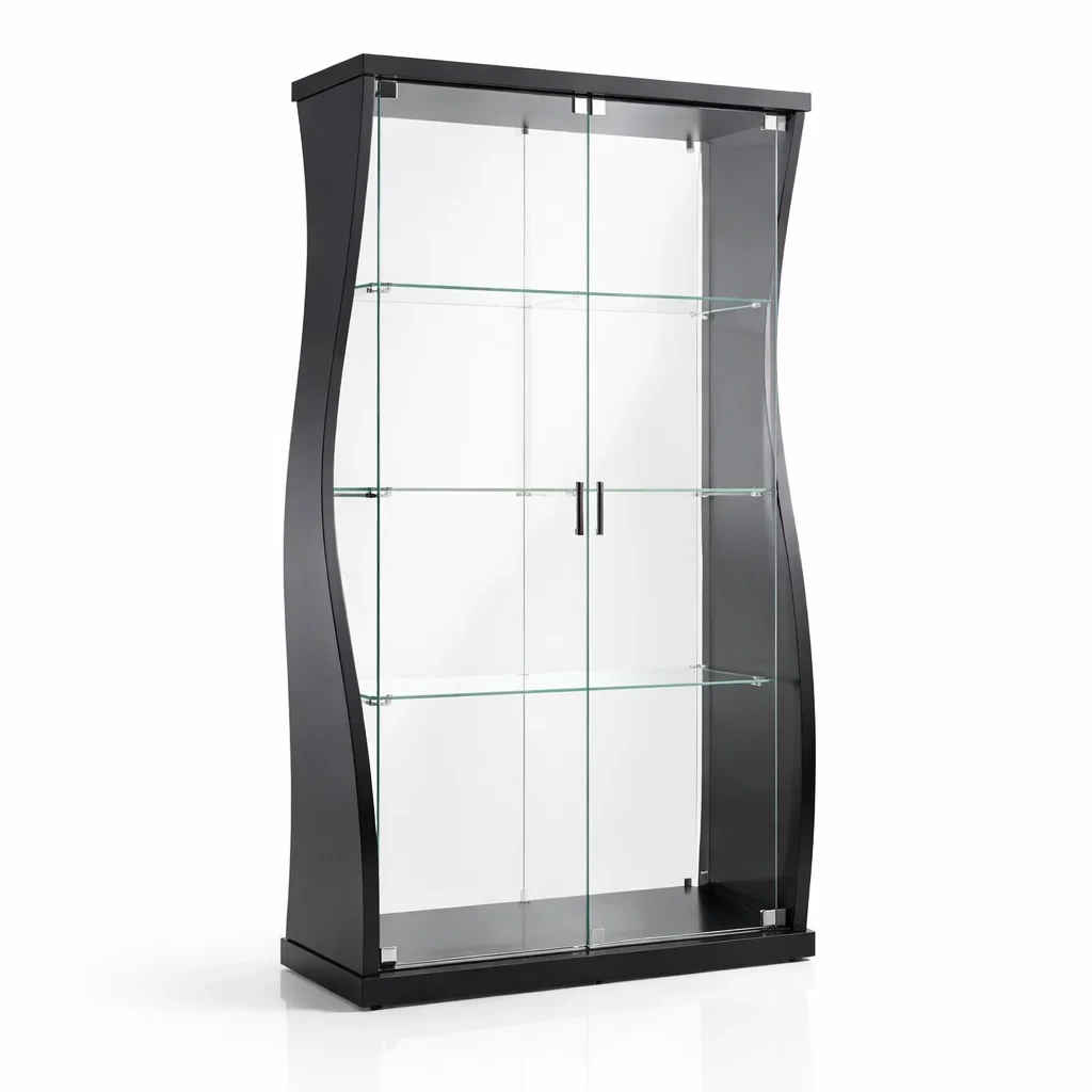 Wohnzimmermöbel,Vitrine-Homanovae