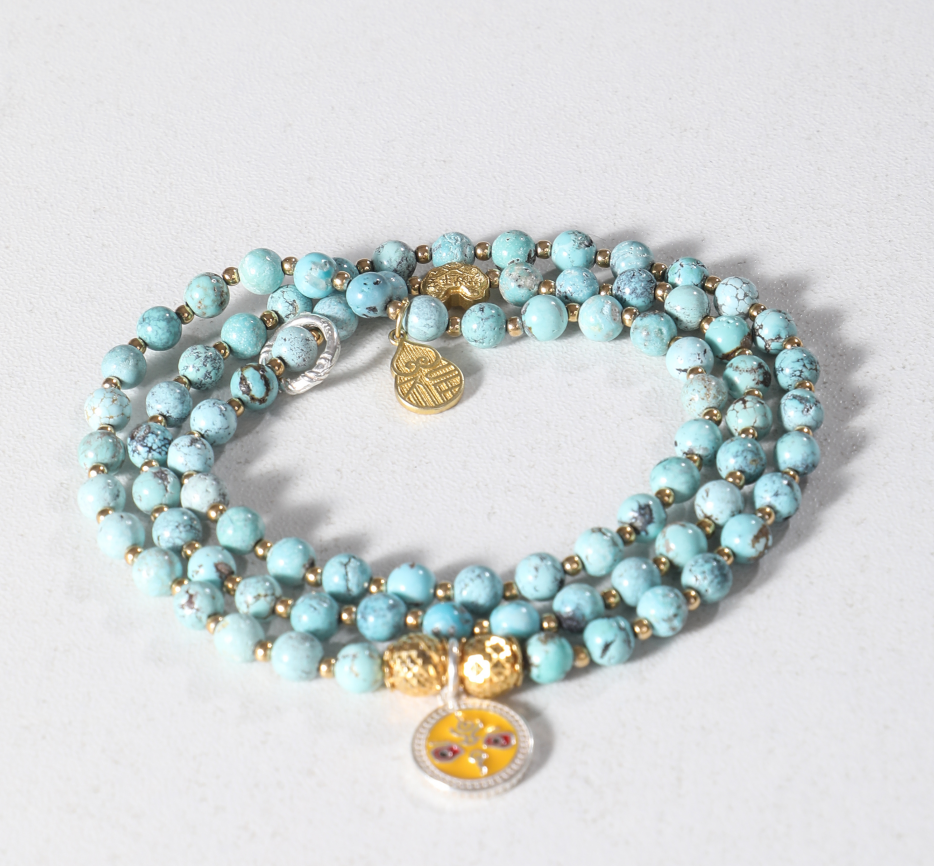  Turquoise bracelet