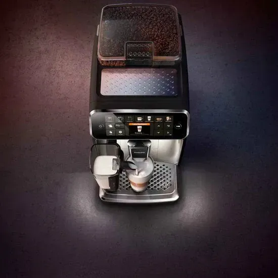 Phithtlips Fully Automatic Espresso Machines 5400 Series EP5447/90