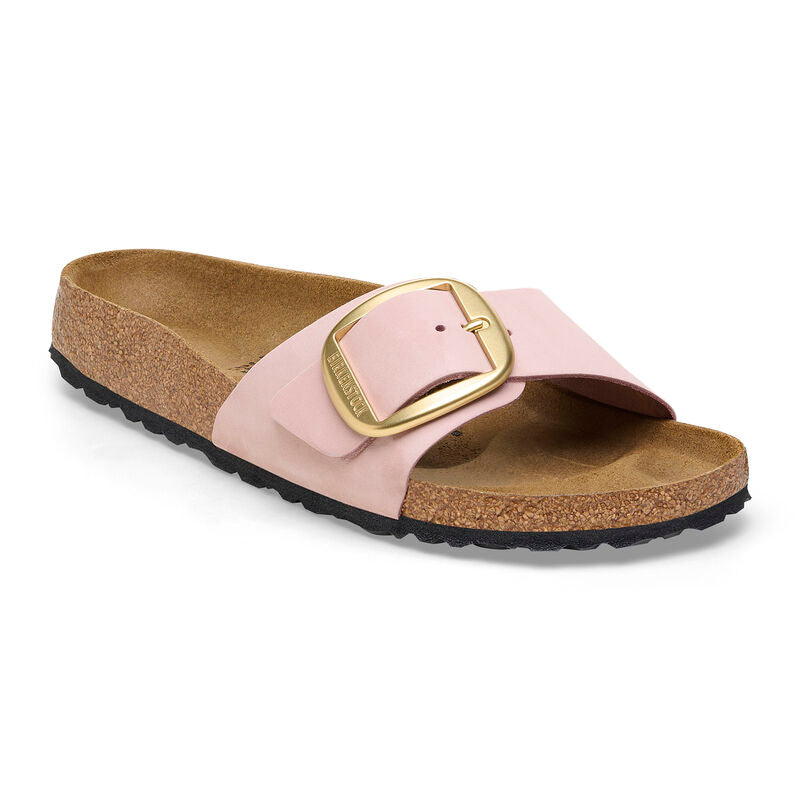 Madrid Big Buckle : Soft Pink