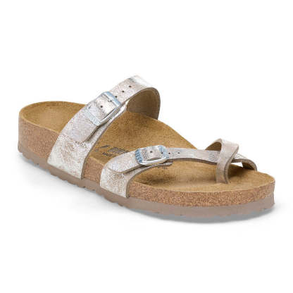 Mayari : Washed Taupe/Silver