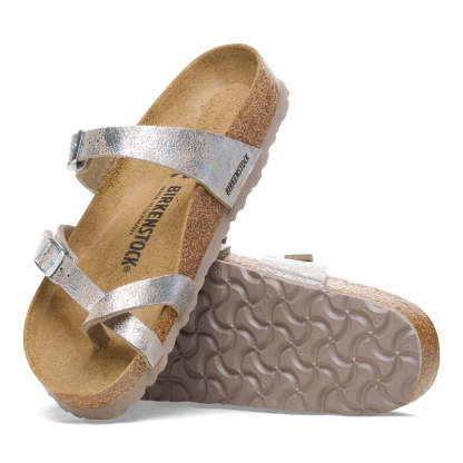 Mayari : Washed Taupe/Silver