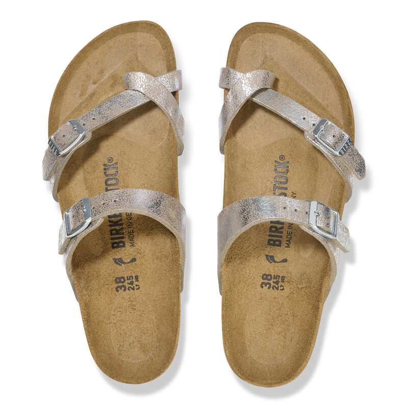 Mayari : Washed Taupe/Silver