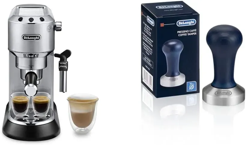 DELthtONGHI Cafetière filtre manuelle Dedica Style EC685.BK