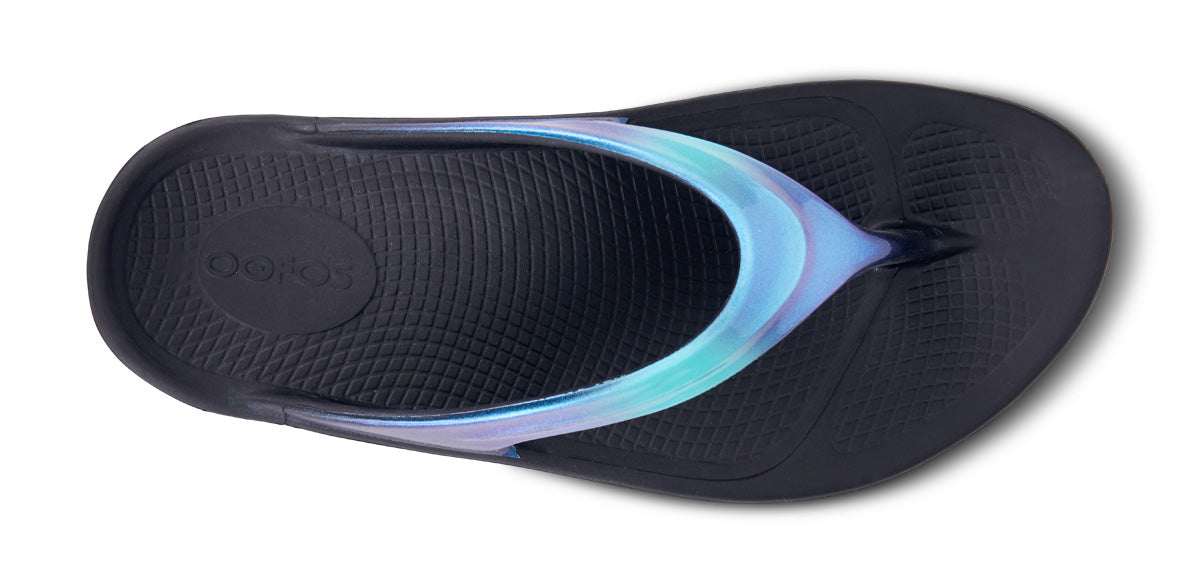 Women's OOlala Luxe Sandal - Atlantis