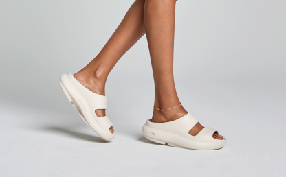 Women's OOyea Slide Sandal - Chalk