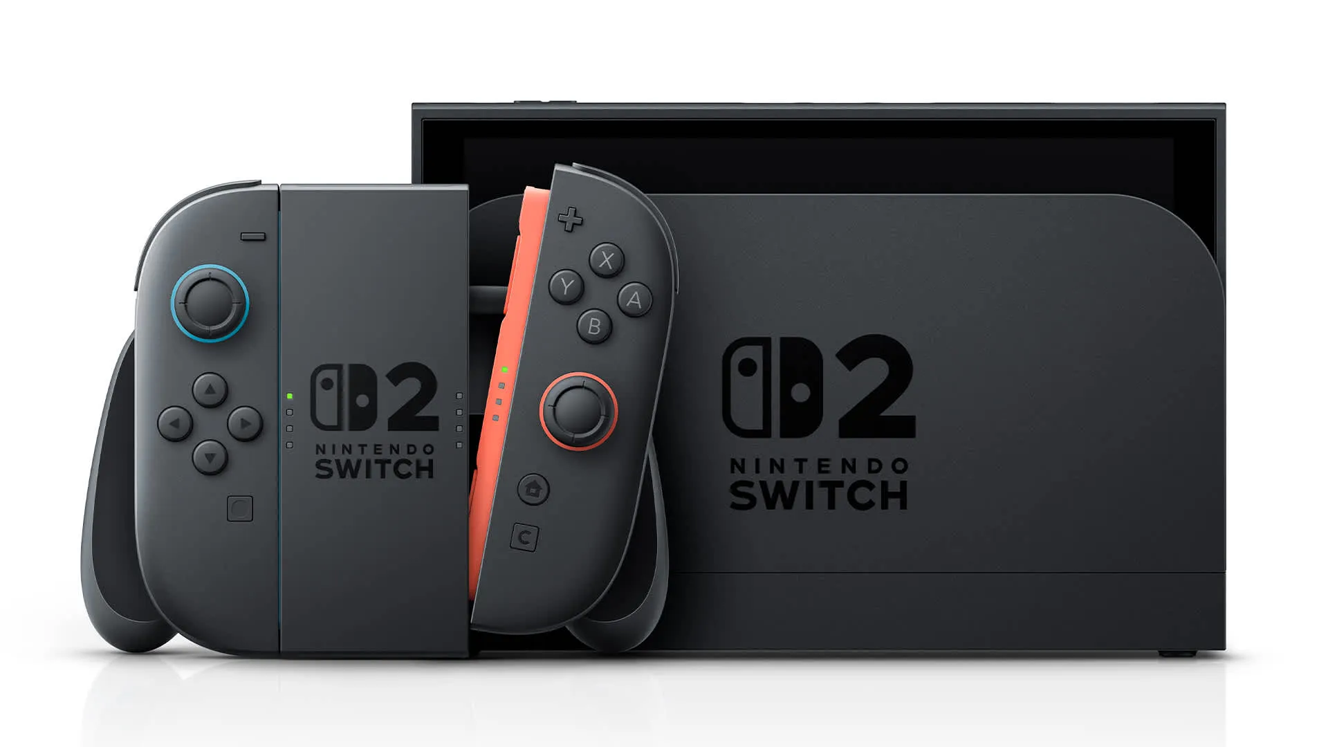 Console Nintethtndo Switch 2