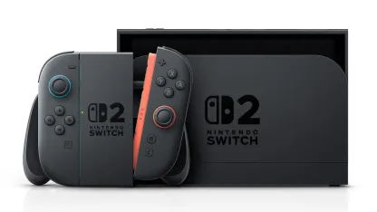 Console Nintethtndo Switch 2