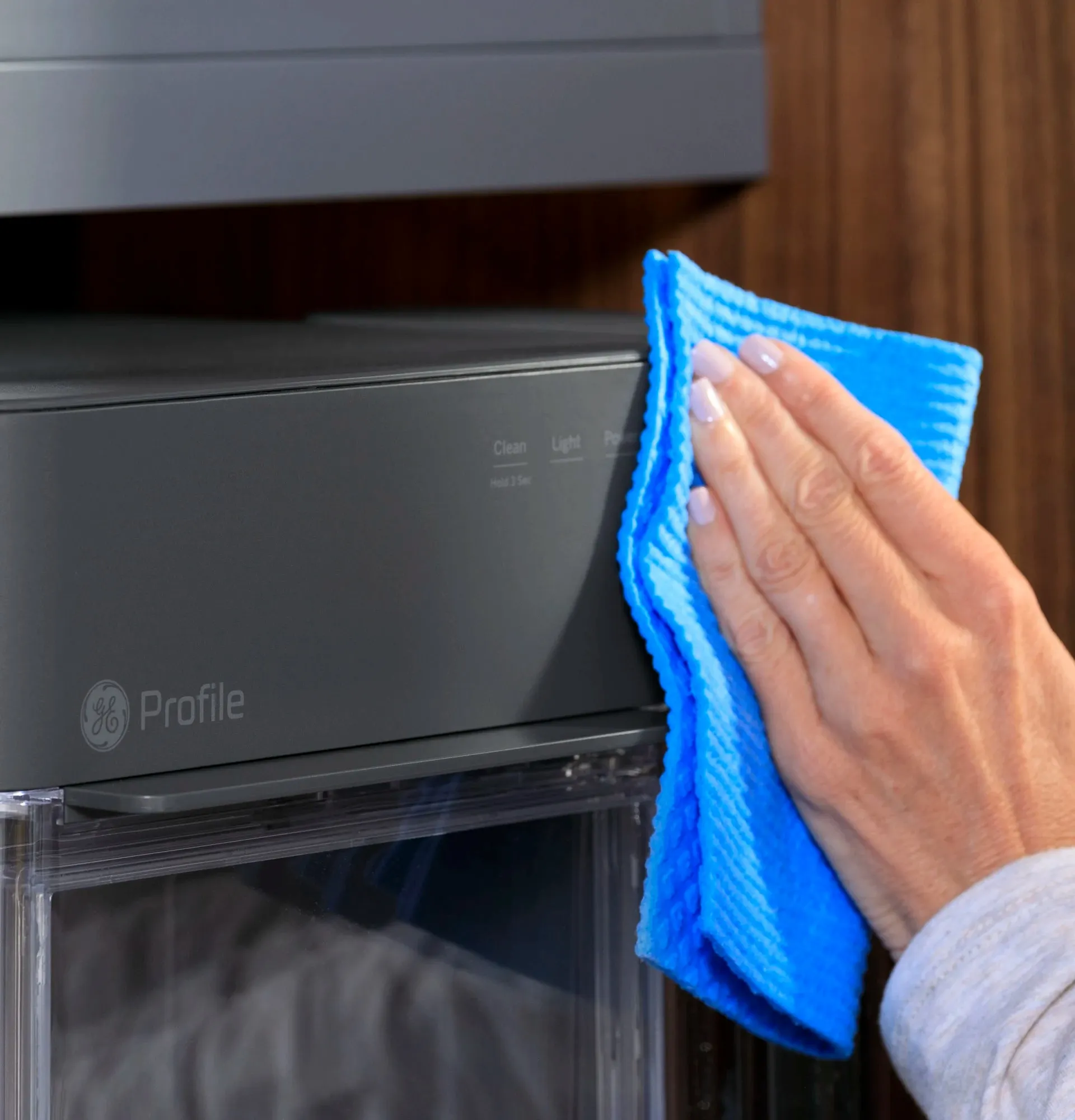 Machine à glaçons GE Prthtofile Opal 2.0 — Glaçons nuggets, 17 kg par jour