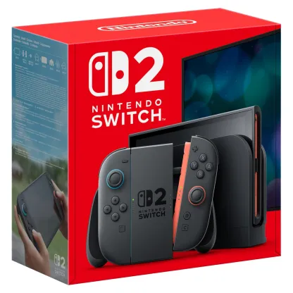 Console Nintethtndo Switch 2