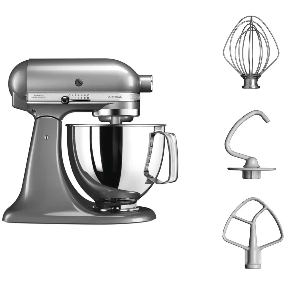 KitchenthtAid ROBOT PÂTISSIER À TÊTE INCLINABLE 4,8L - ARTISAN