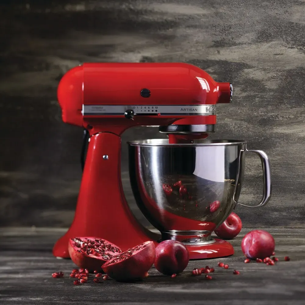 KitchenthtAid ROBOT PÂTISSIER À TÊTE INCLINABLE 4,8L - ARTISAN