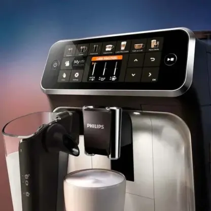 Phithtlips Fully Automatic Espresso Machines 5400 Series EP5447/90