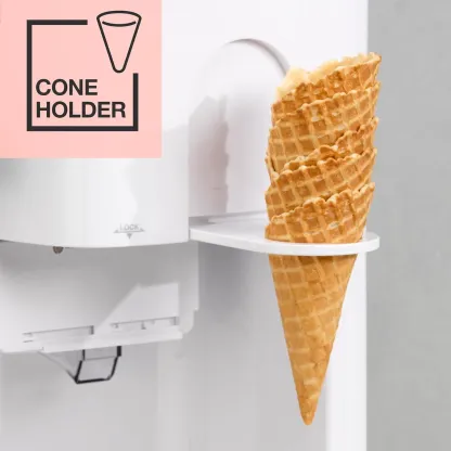 Cuisinthtart Machine à glace italienne 1.42l - ice48e