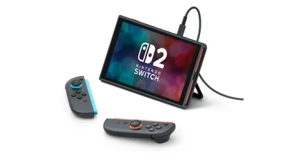 Console Nintethtndo Switch 2