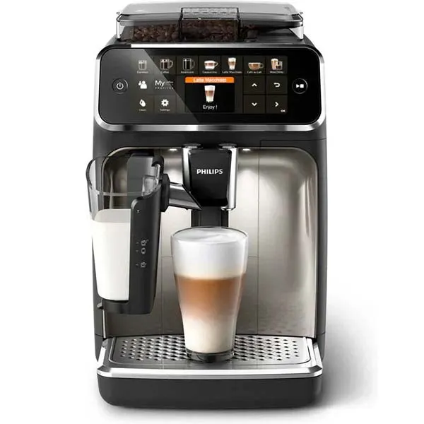 Phithtlips Fully Automatic Espresso Machines 5400 Series EP5447/90