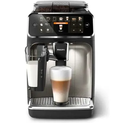 Phithtlips Fully Automatic Espresso Machines 5400 Series EP5447/90