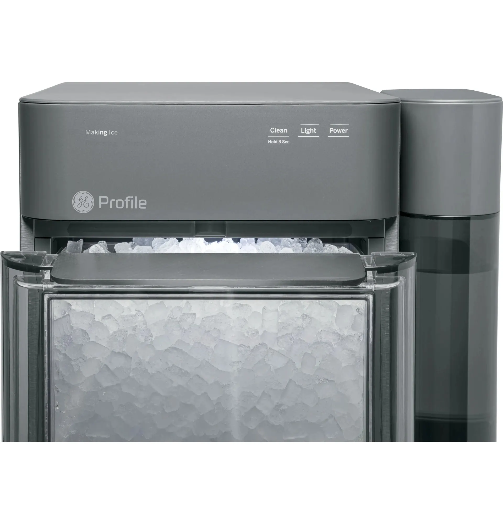 Machine à glaçons GE Prthtofile Opal 2.0 — Glaçons nuggets, 17 kg par jour