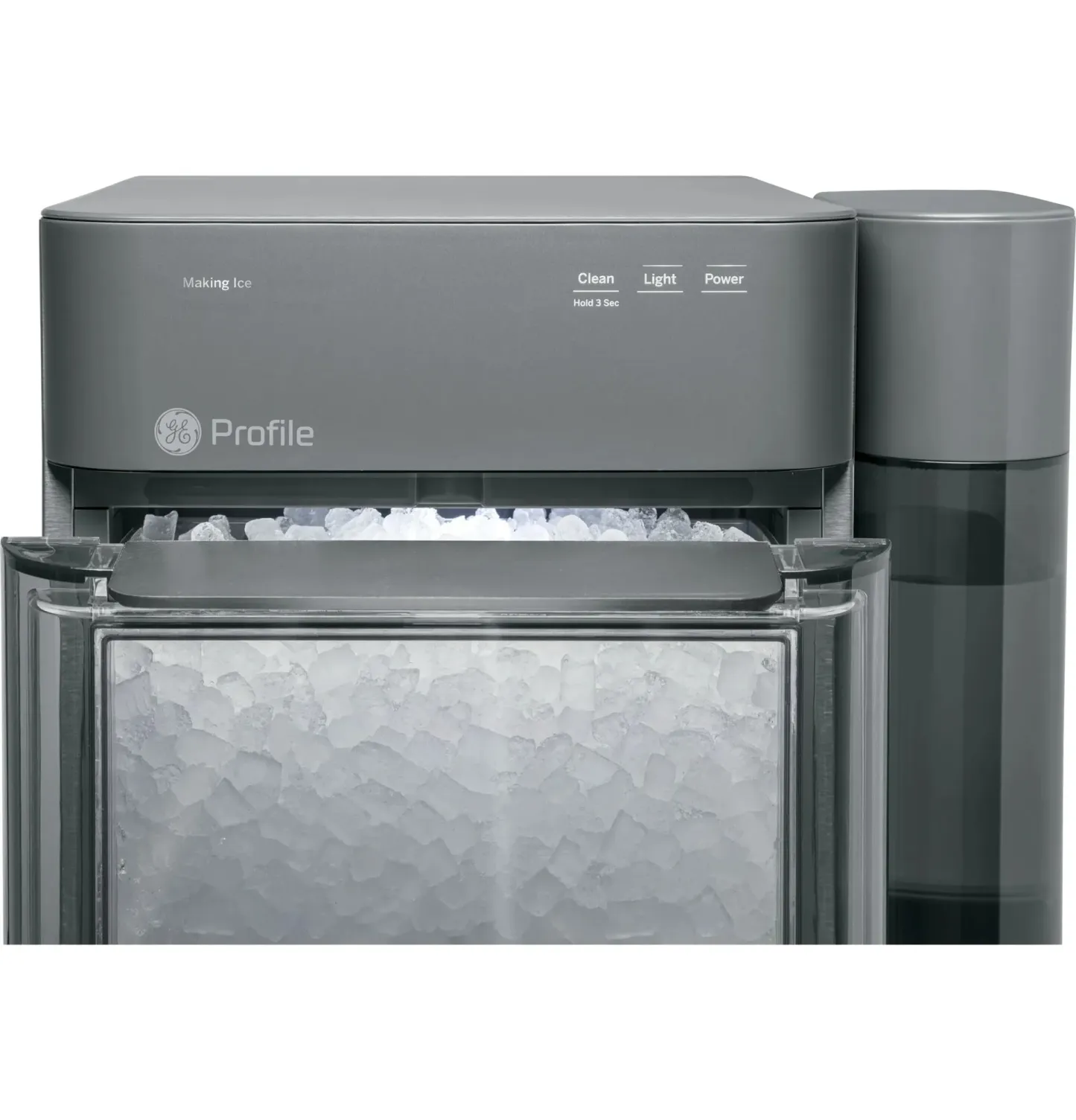 Machine à glaçons GE Prthtofile Opal 2.0 — Glaçons nuggets, 17 kg par jour