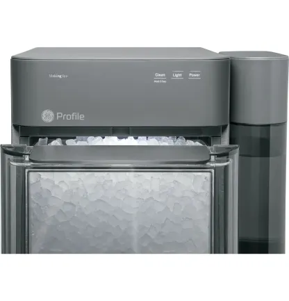 Machine à glaçons GE Prthtofile Opal 2.0 — Glaçons nuggets, 17 kg par jour