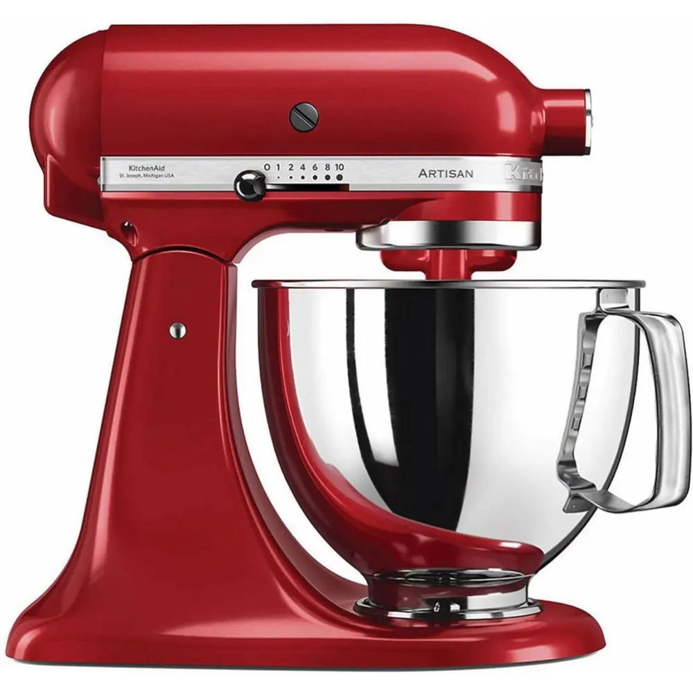 KitchenthtAid ROBOT PÂTISSIER À TÊTE INCLINABLE 4,8L - ARTISAN