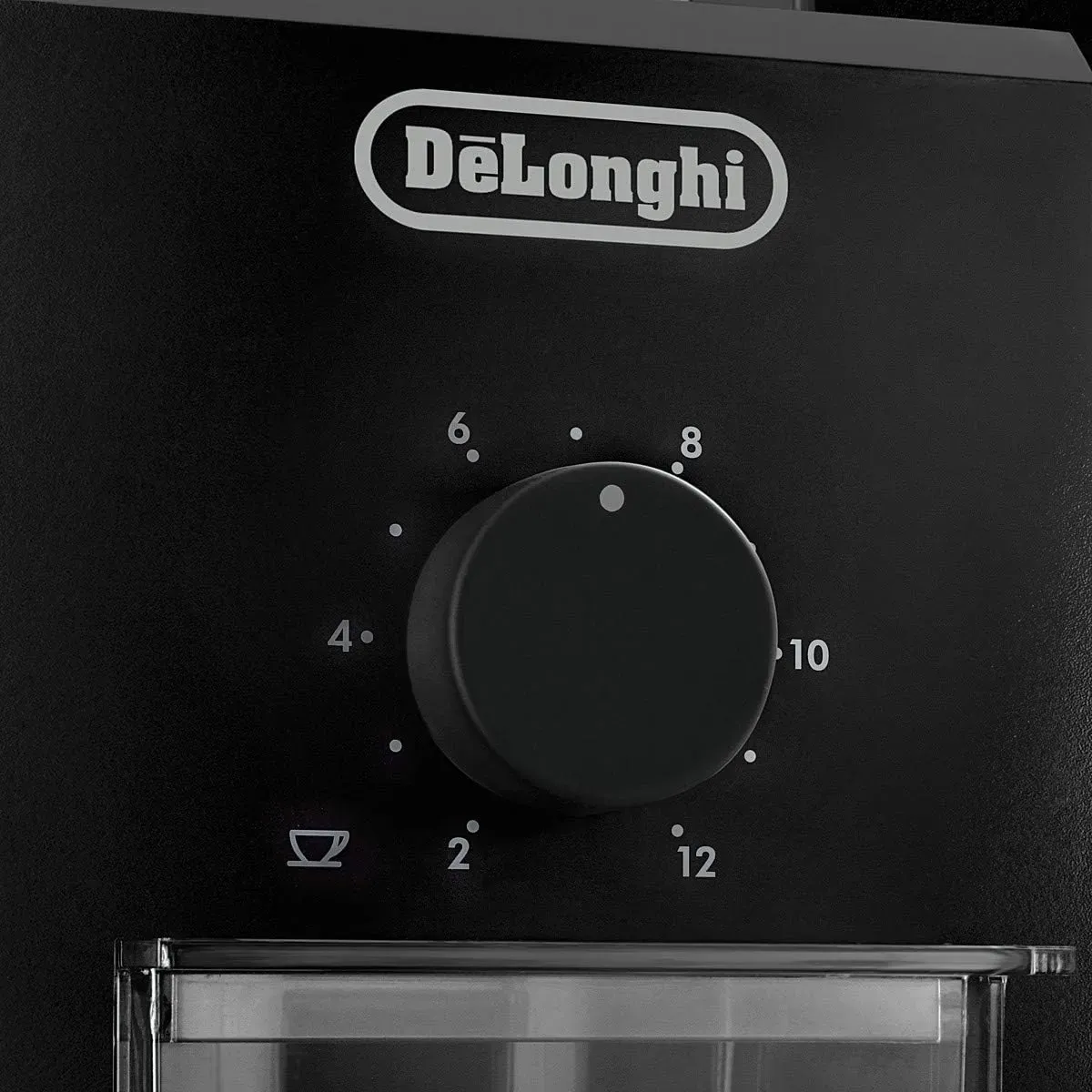 DELthtONGHI Cafetière filtre manuelle Dedica Style EC685.BK