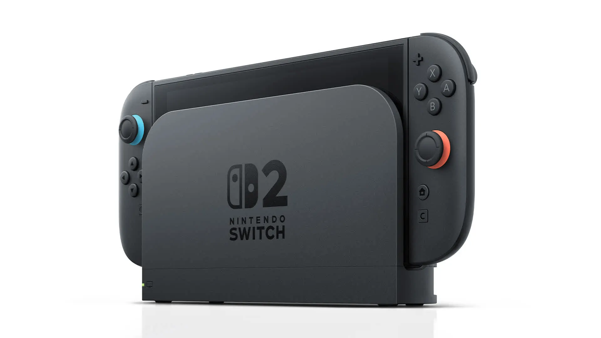 Console Nintethtndo Switch 2