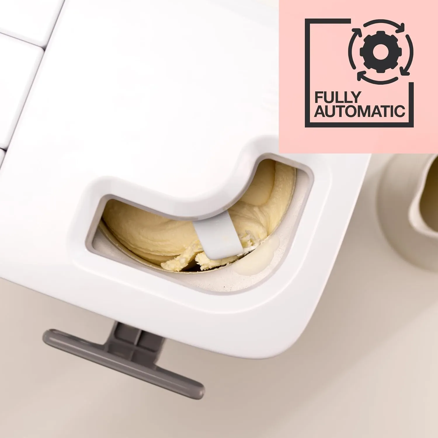 Cuisinthtart Machine à glace italienne 1.42l - ice48e