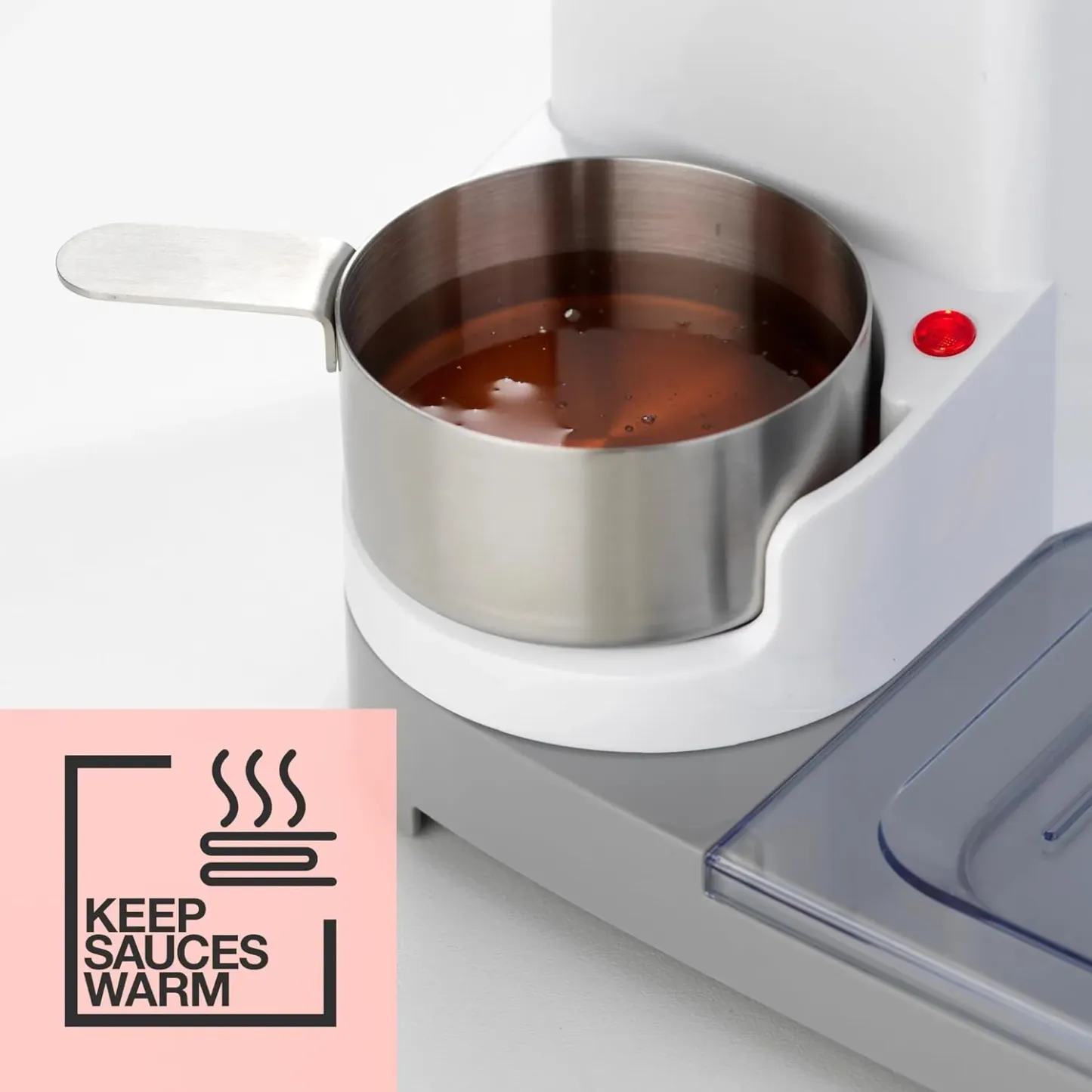 Cuisinthtart Machine à glace italienne 1.42l - ice48e
