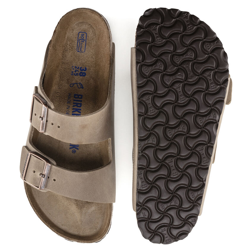 Arizona Soft Footbed