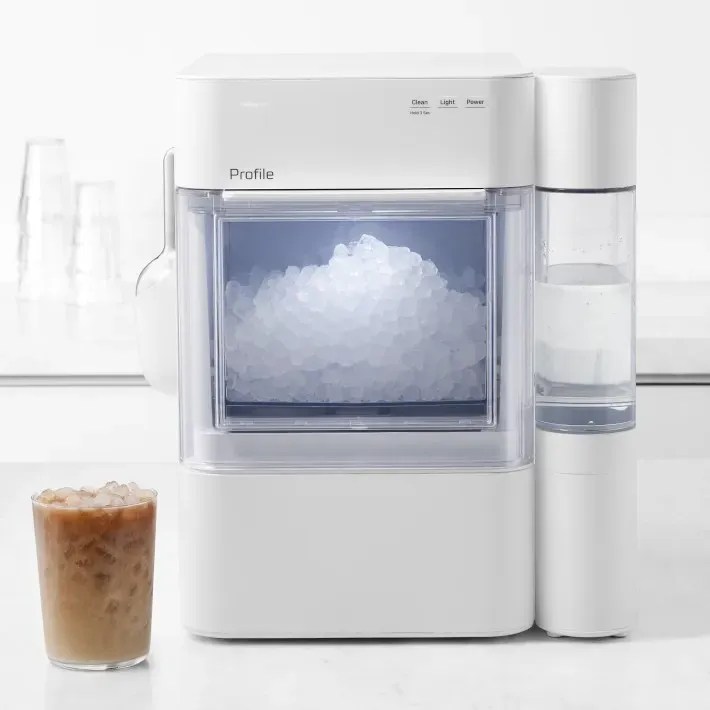 Machine à glaçons GE Prthtofile Opal 2.0 — Glaçons nuggets, 17 kg par jour