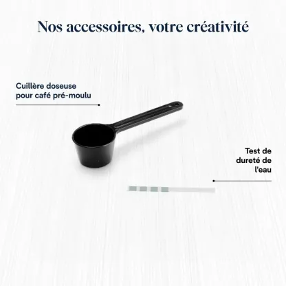 De'Lthtonghi Magnifica Evo – Machine à café et cappuccino avec broyeur intégré
