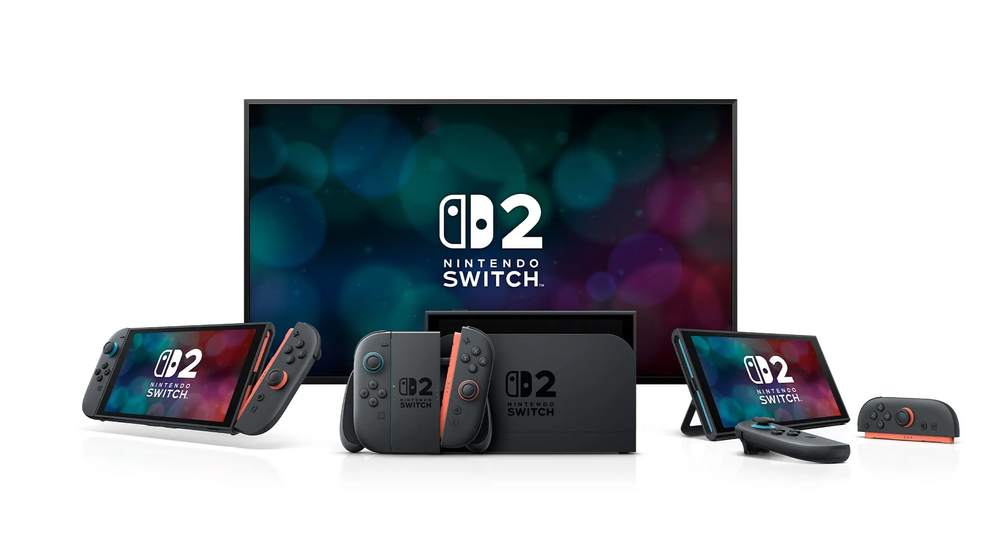 Console Nintethtndo Switch 2