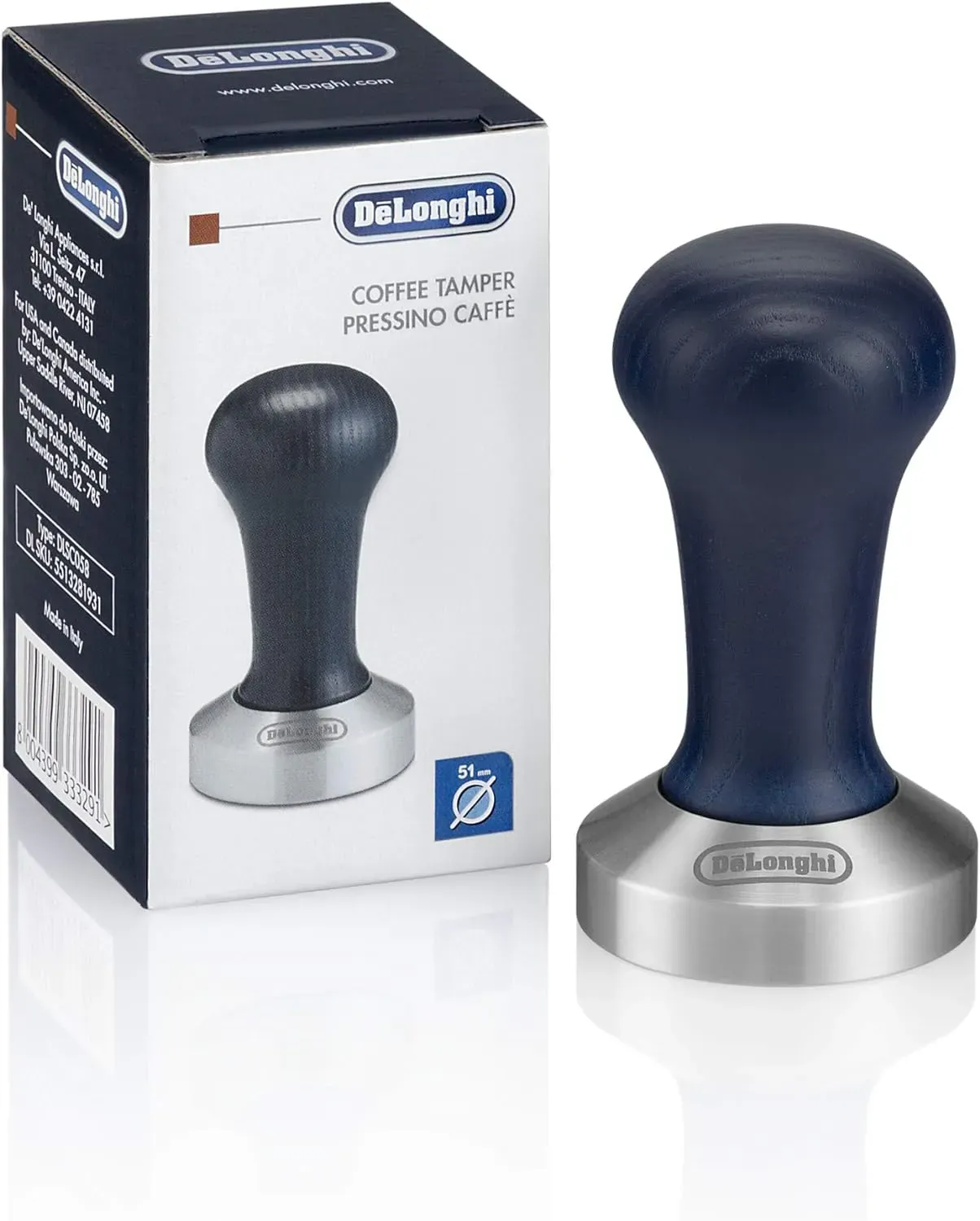 DELthtONGHI Cafetière filtre manuelle Dedica Style EC685.BK