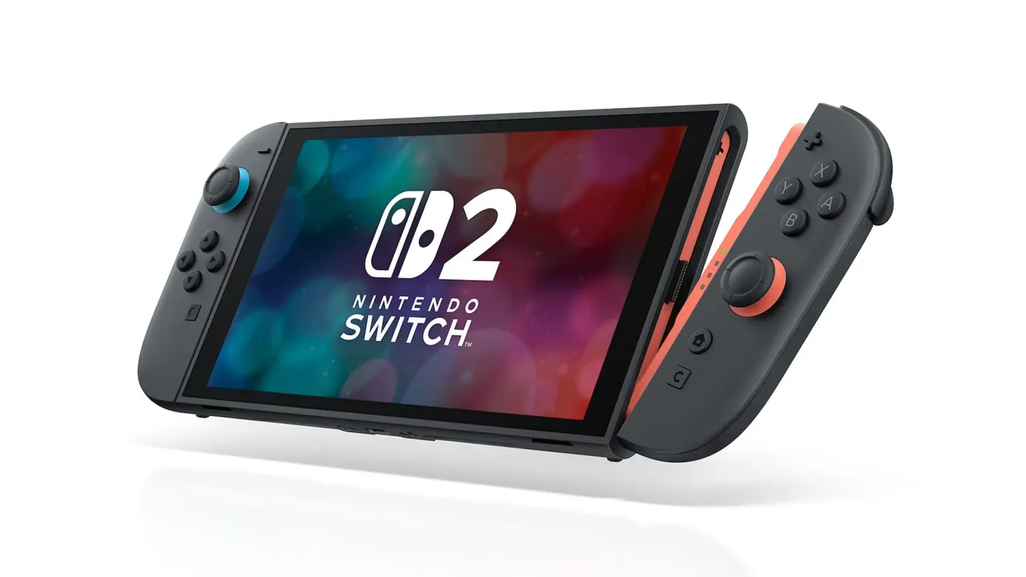 Console Nintethtndo Switch 2